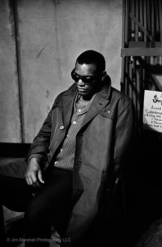 Ray Charles, San Francisco, 1960