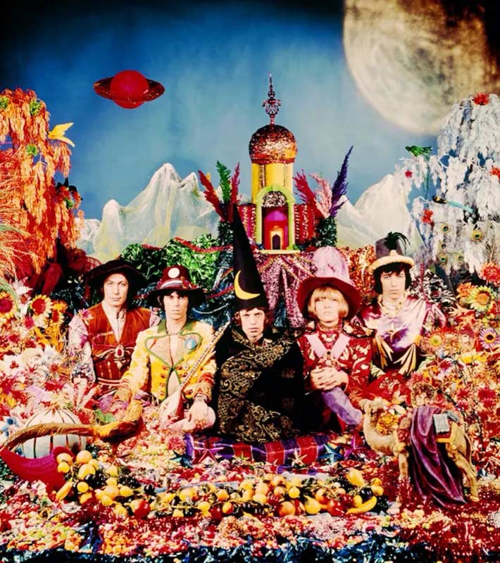 The Rolling Stones, Their Satanic Majesties Request, 1967