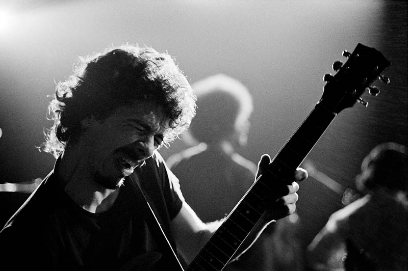 Carlos Santana, Hero Shot, San Francisco, 1969