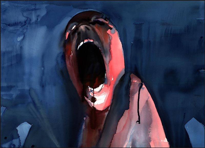 The Scream, 1981