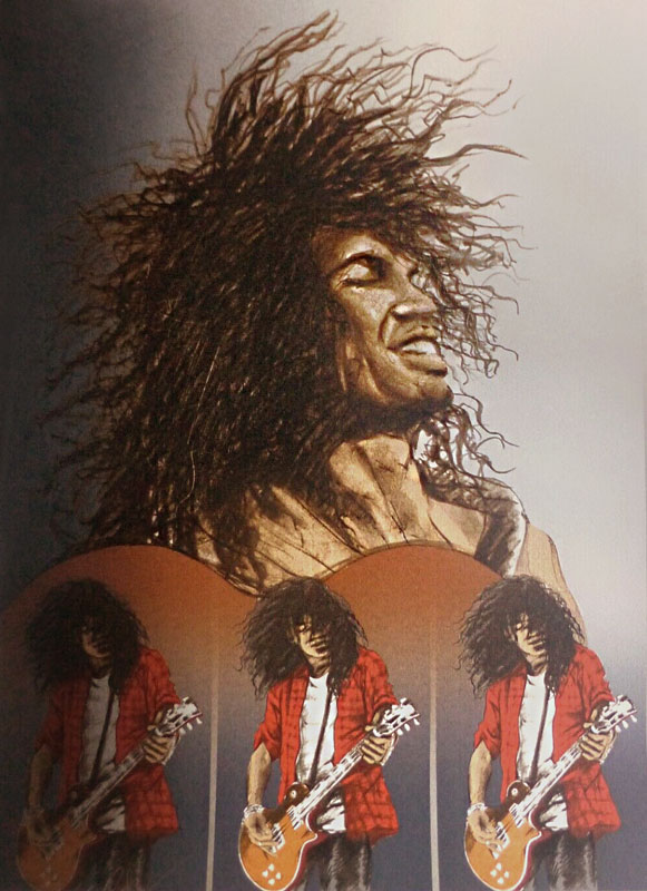 Slash, 1994 Artwork | San Francisco Art Exchange