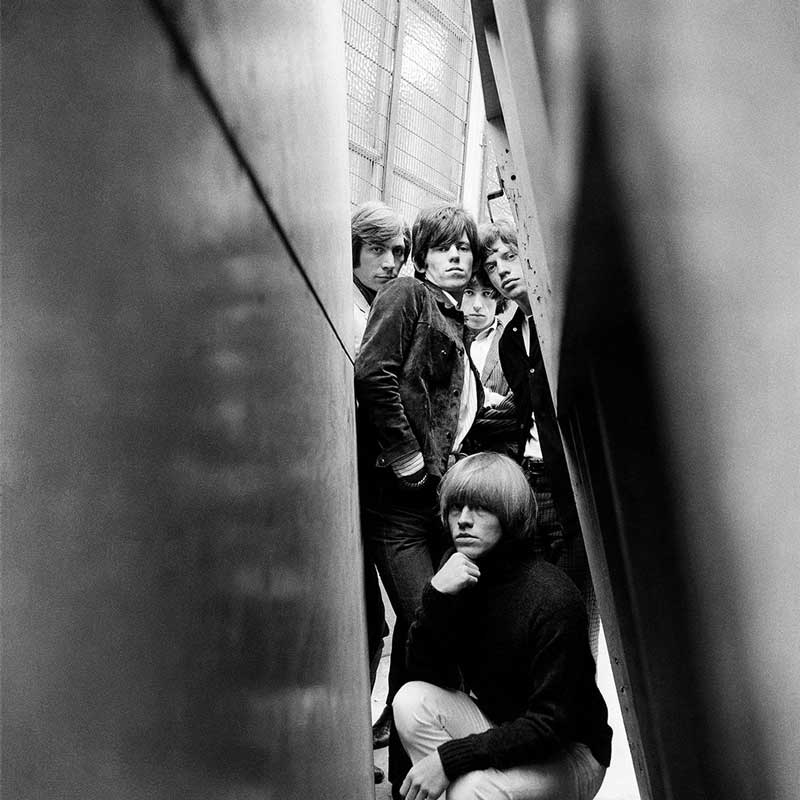 The Rolling Stones, December's Children (And Everybody's) Album Cover, 1965