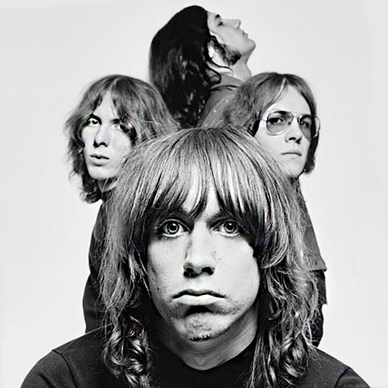 The Stooges, Album Cover Outtake, 1969