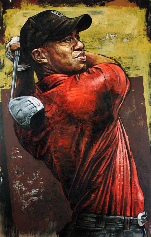 Tiger Woods - The Driver, 2005