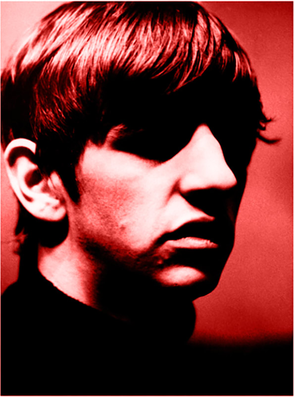 The Fab Four Portrait Unique, Liverpool, 1963 - Red Ringo
