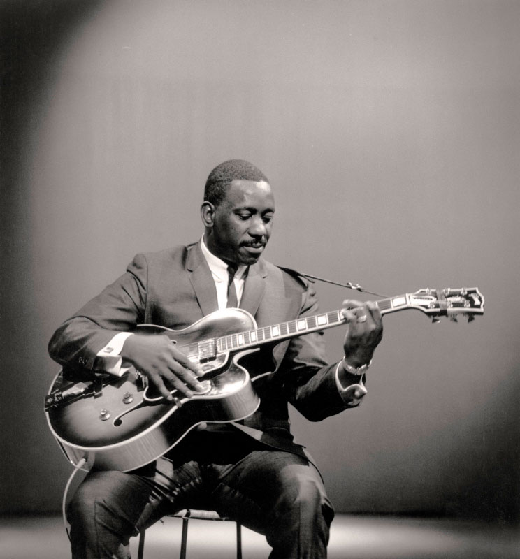 Wes Montgomery Performing, Jazz 625, London, 1965 | San Francisco