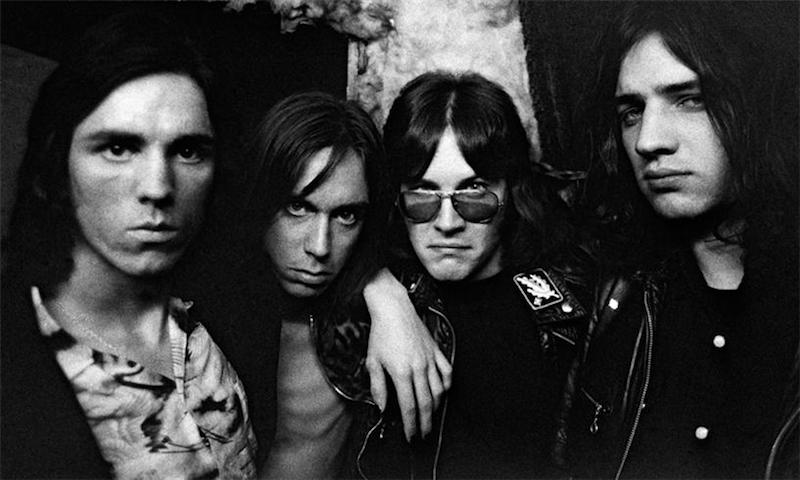 Iggy and The Stooges, London 1972